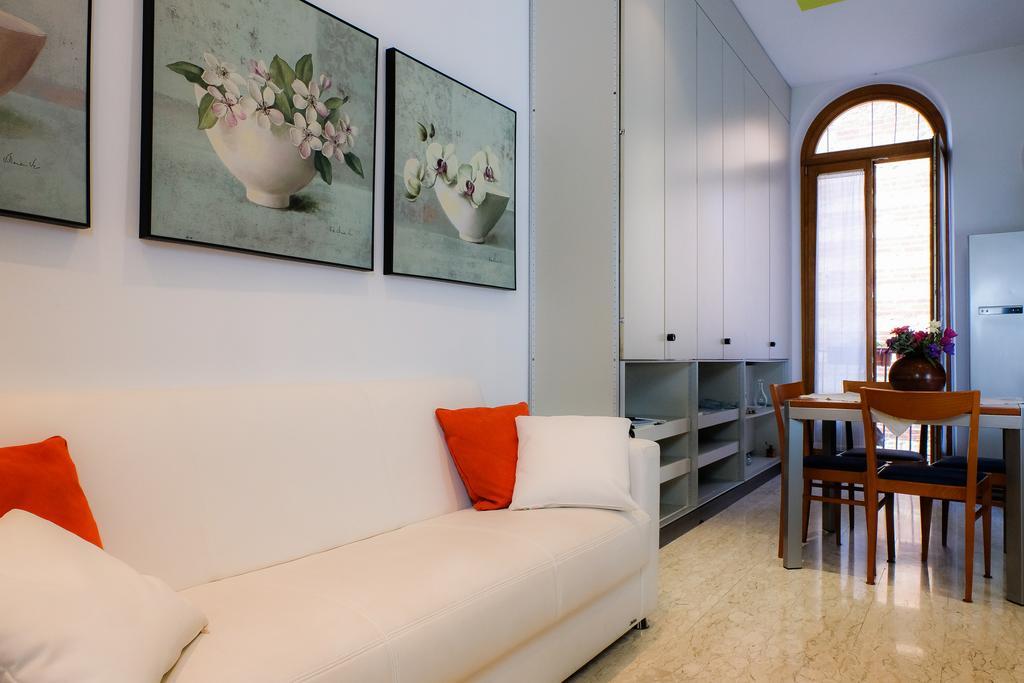 Apartament Deluxe Quattro Spade Verona Eksteriør bilde