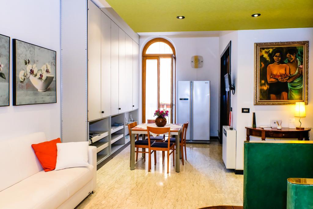 Apartament Deluxe Quattro Spade Verona Eksteriør bilde