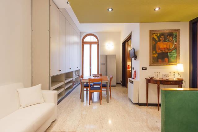 Apartament Deluxe Quattro Spade Verona Eksteriør bilde