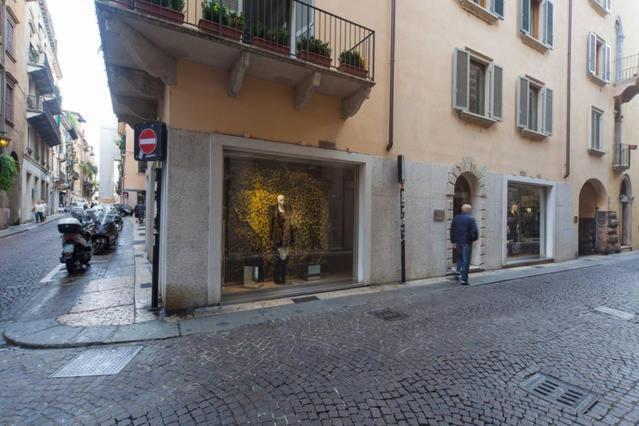 Apartament Deluxe Quattro Spade Verona Eksteriør bilde